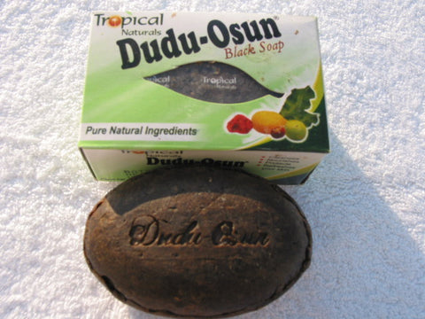 Dudu Osun Black Soap