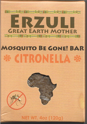 Erzuli Bar Soap - Citronella