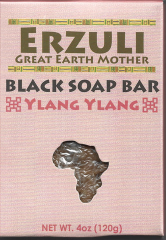 Erzuli Bar Soap - Ylang Ylang