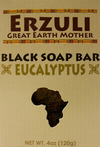 Erzuli Bar Soap - Eucalyptus