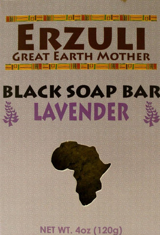Erzuli Bar Soap - Lavendar