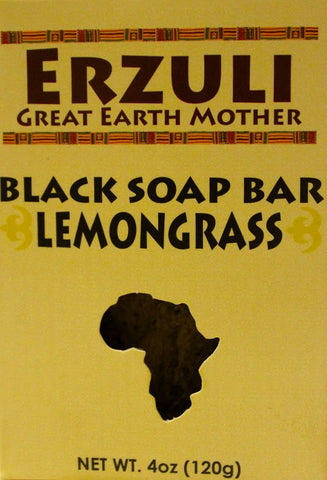 Erzuli Bar Soap - Lemongrass