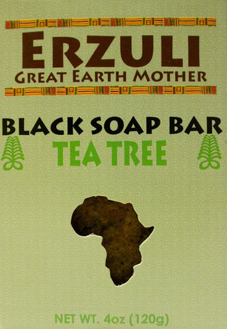 Erzuli Bar Soap - Tea Tree