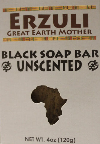 Erzuli Bar Soap - Unscented